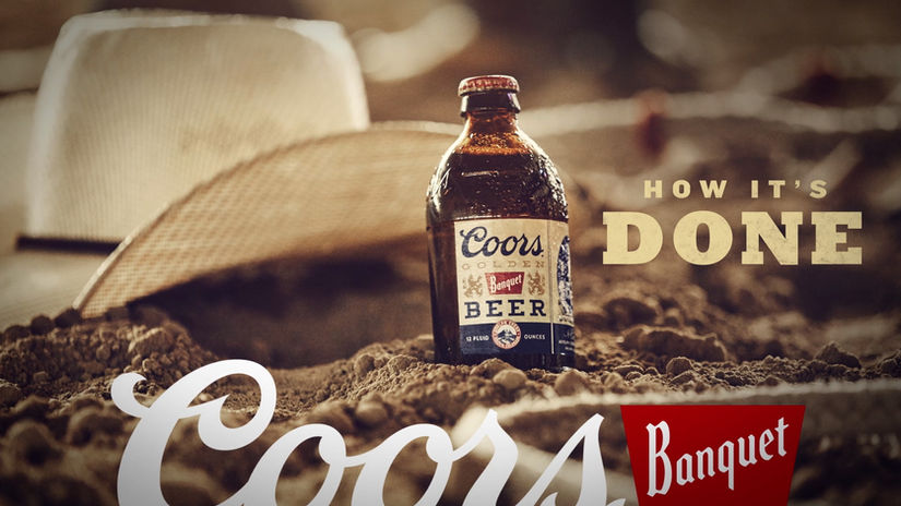 Coors Banquet